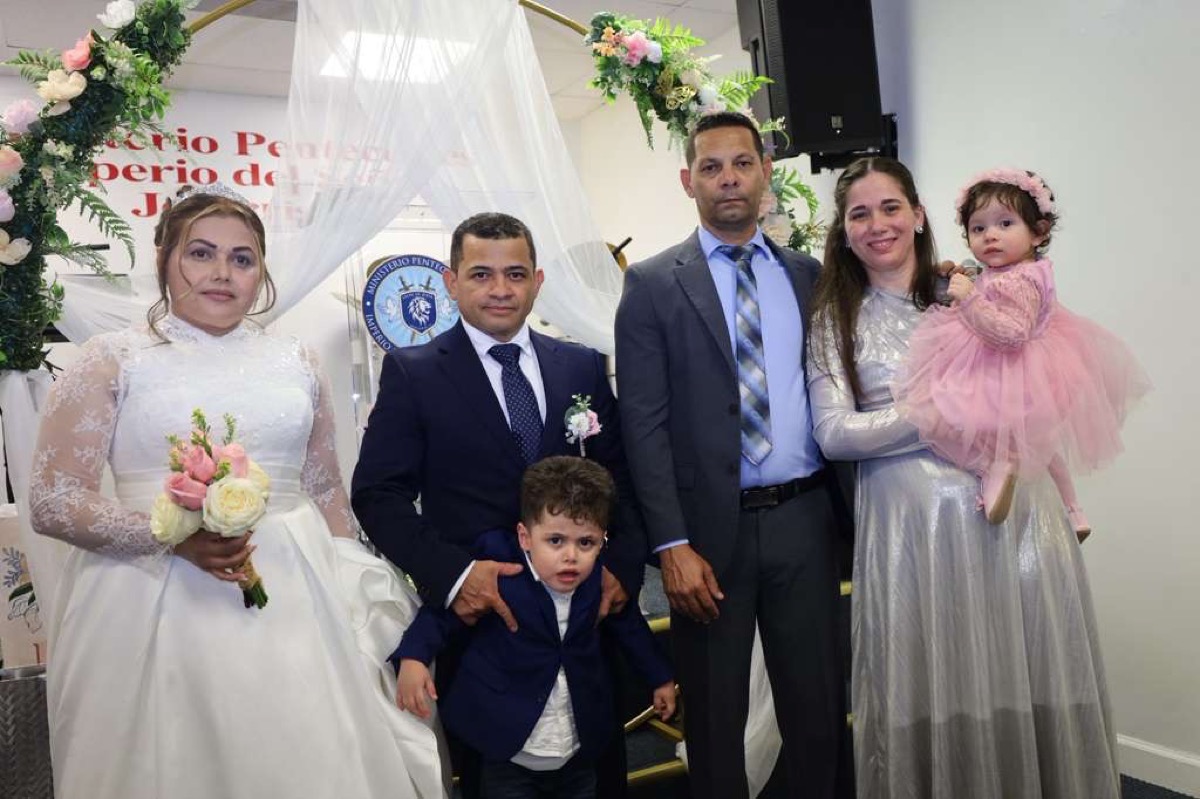 Evento de la congregación