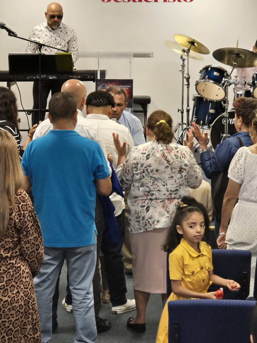 Momento de ministración