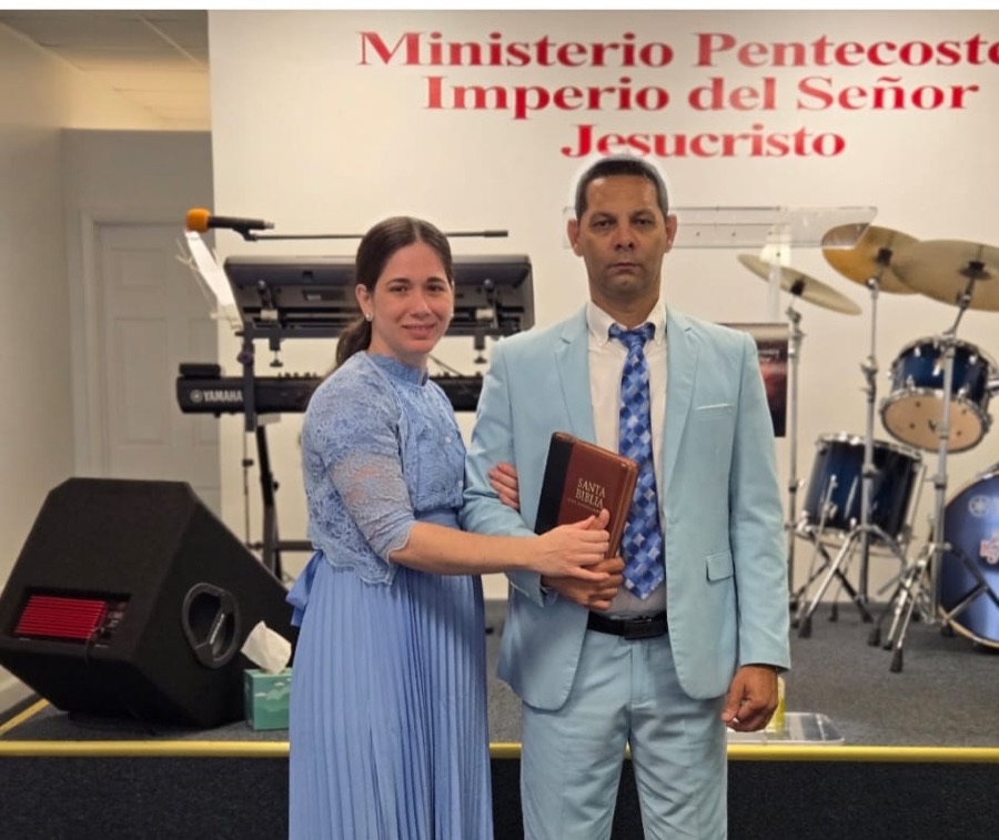 Pastor Yordanis Sanz